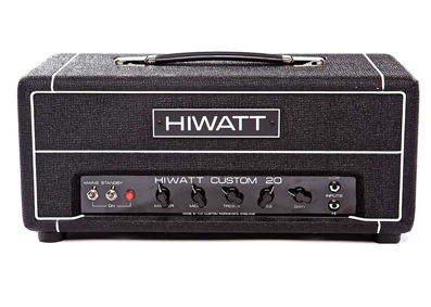 Hiwatt Custom
